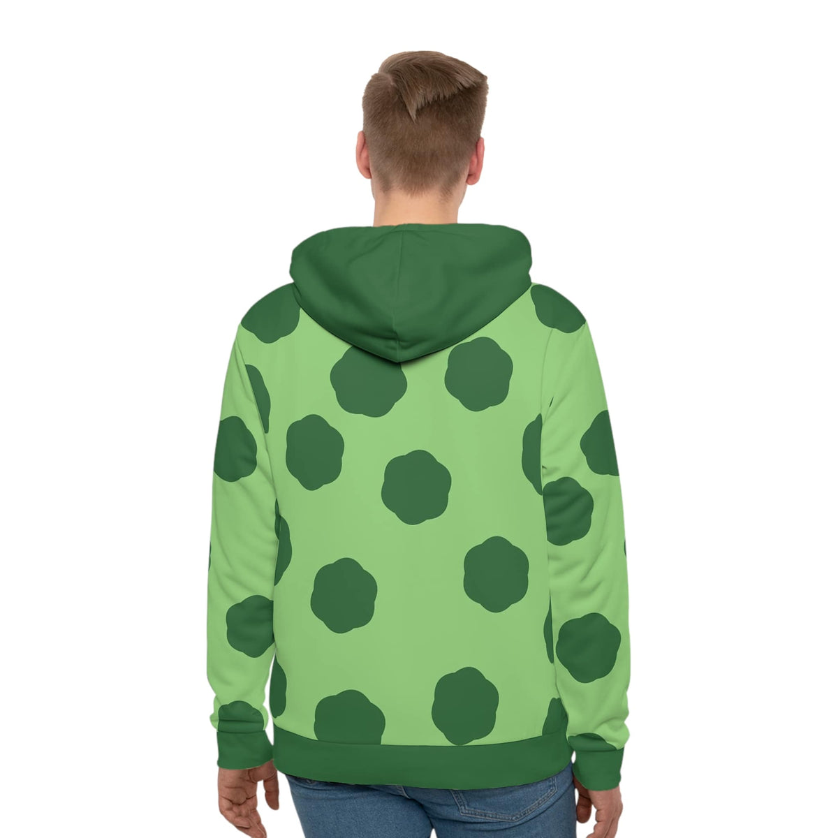 Nami Arlong Park OP Pullover Hoodie