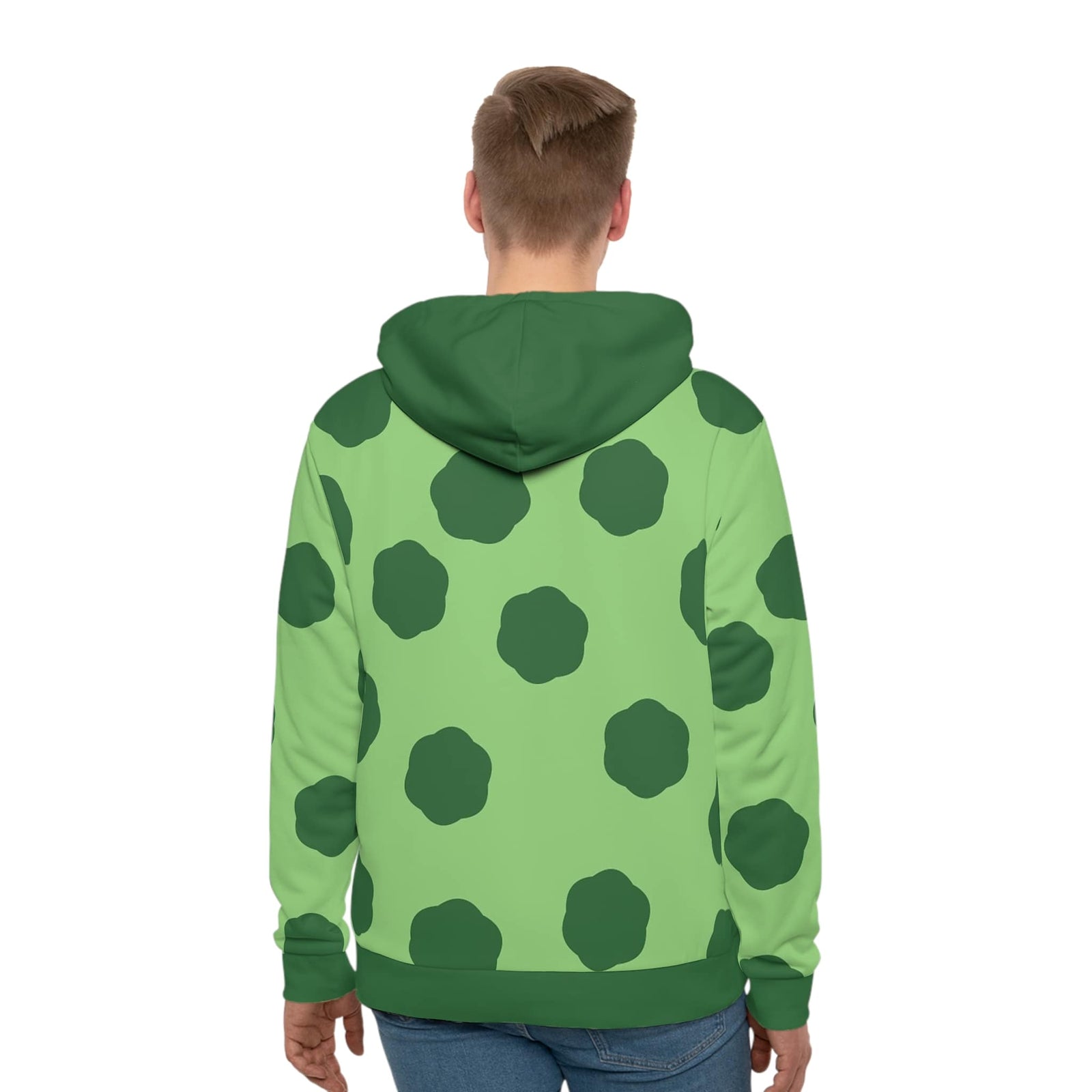 Nami Arlong Park OP Pullover Hoodie