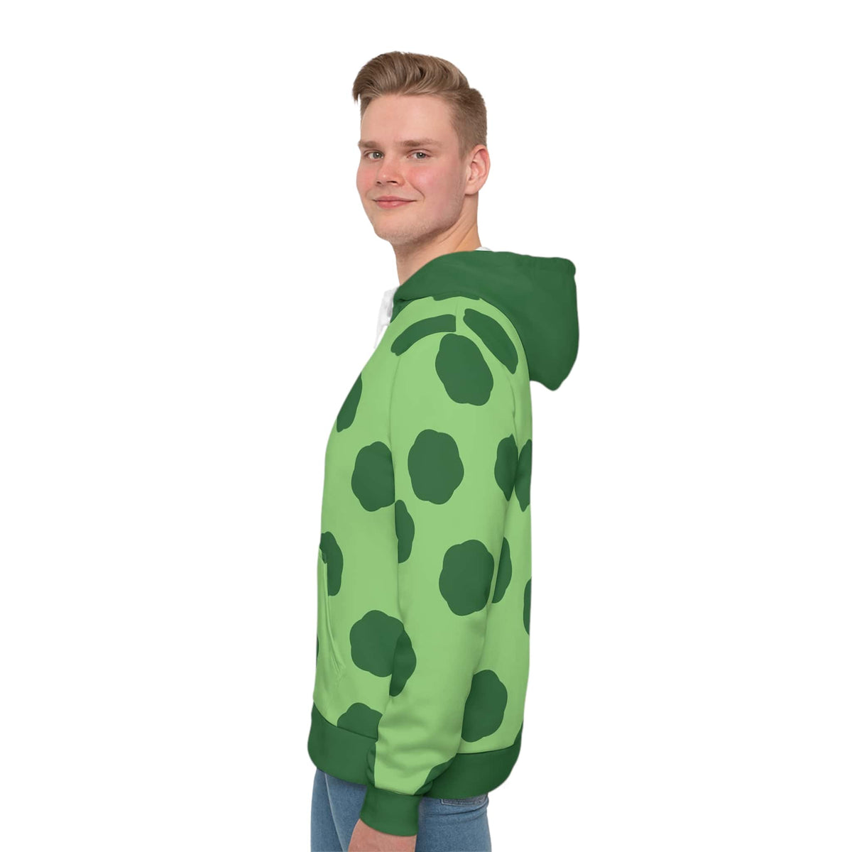 Nami Arlong Park OP Pullover Hoodie