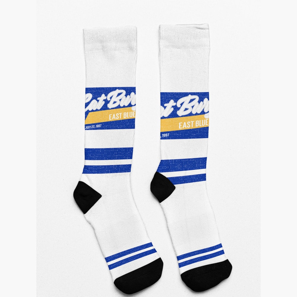 Nami Cat Burglar OP Socks