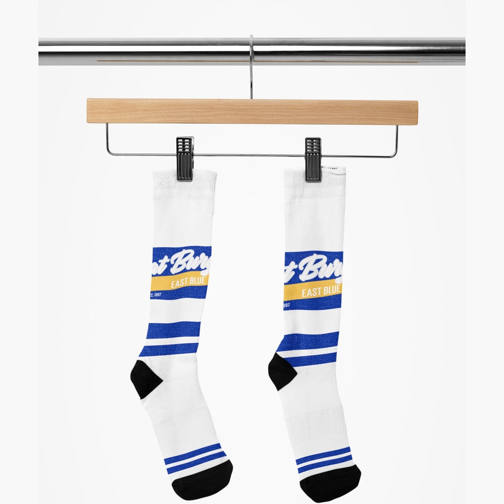 Nami Cat Burglar OP Socks