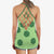 Nami Arlong Park Fish Island Criss Cross Tank Top