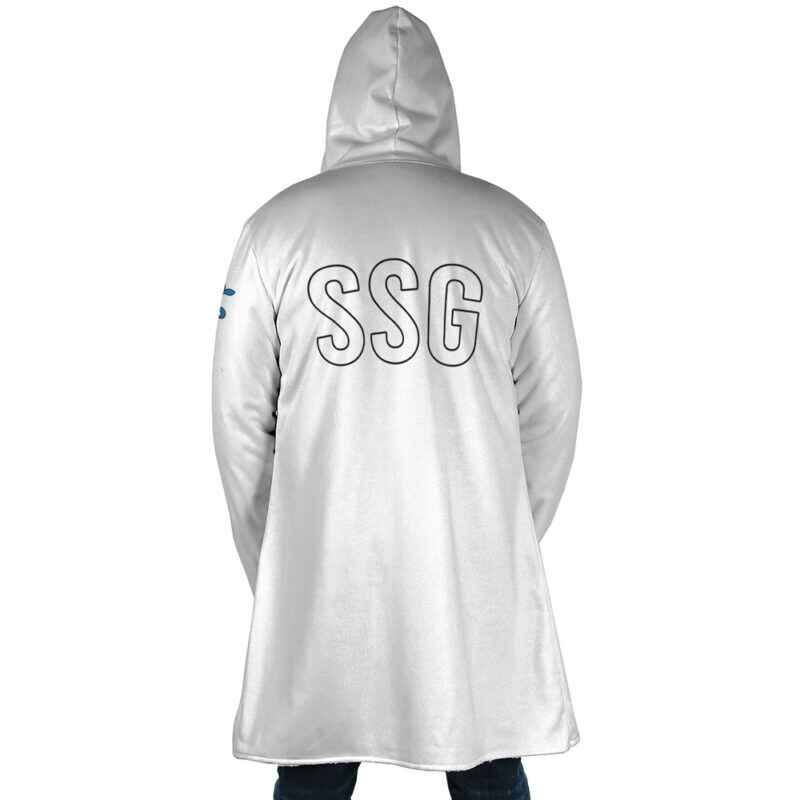 Nami Egghead Hooded Dream Cloak Coat