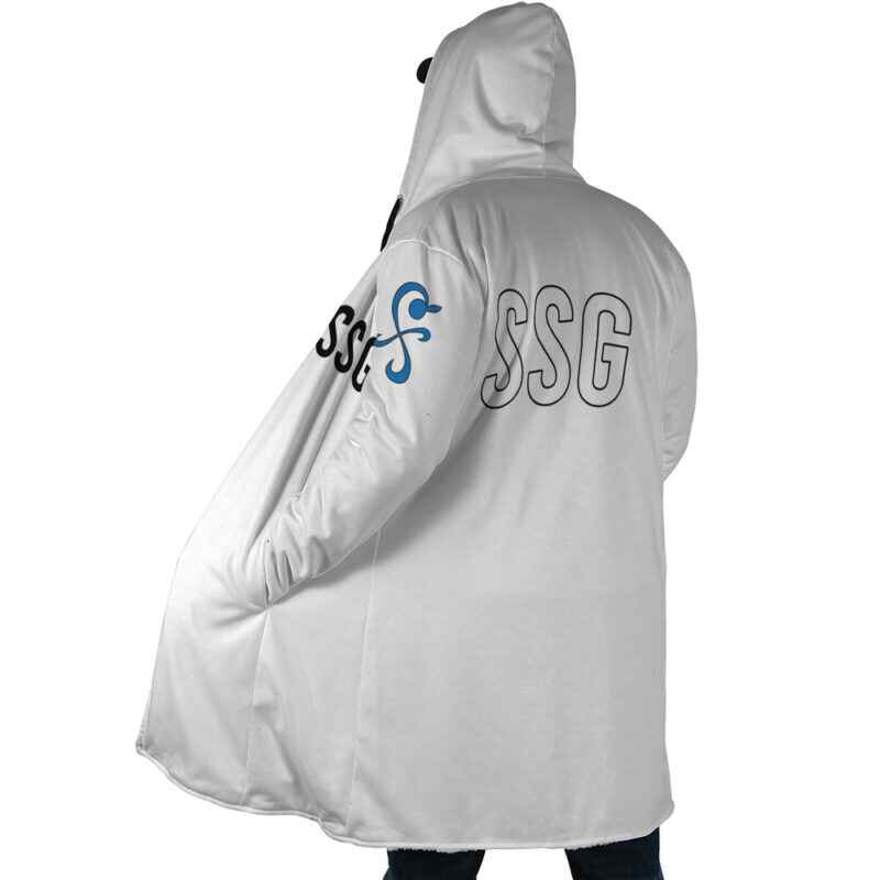Nami Egghead Hooded Dream Cloak Coat