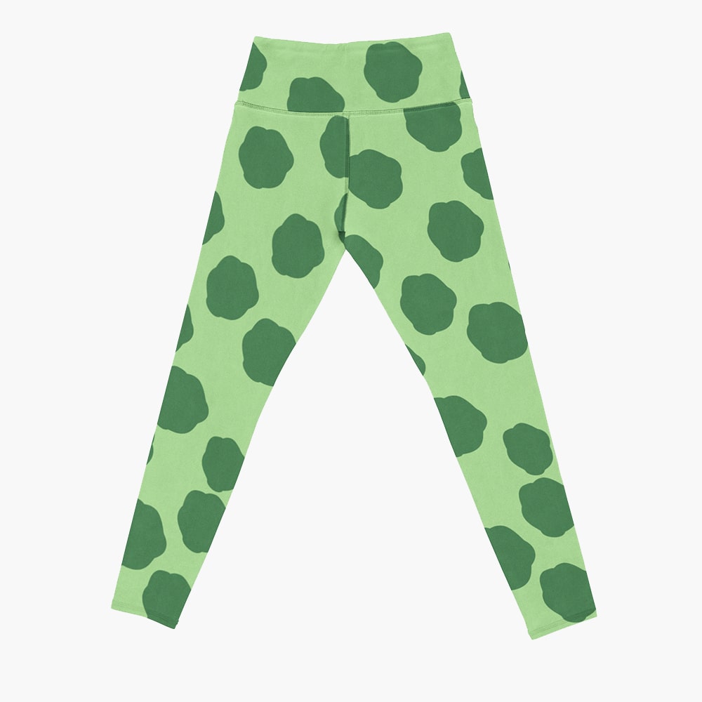 Nami Arlong Park Pattern OP Leggings