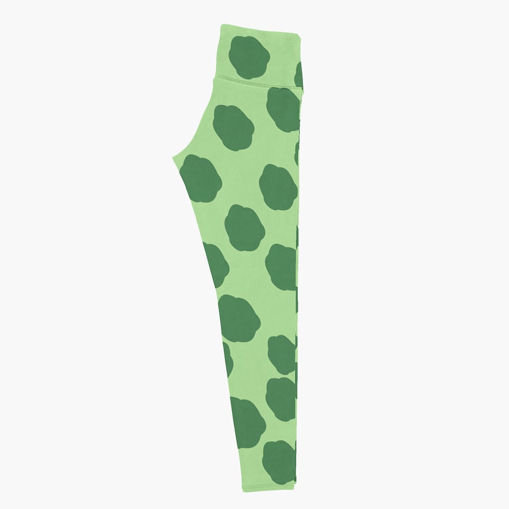 Nami Arlong Park Pattern OP Leggings