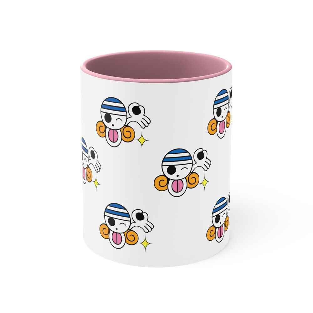 Nami Emblem OP Brushed Accent Coffee Mug