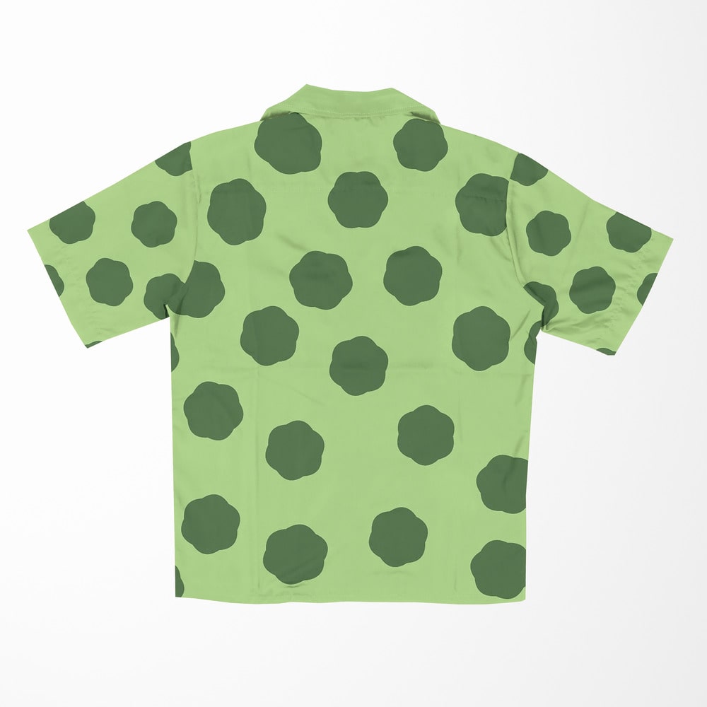 Nami Wano OP Hawaiian Shirt