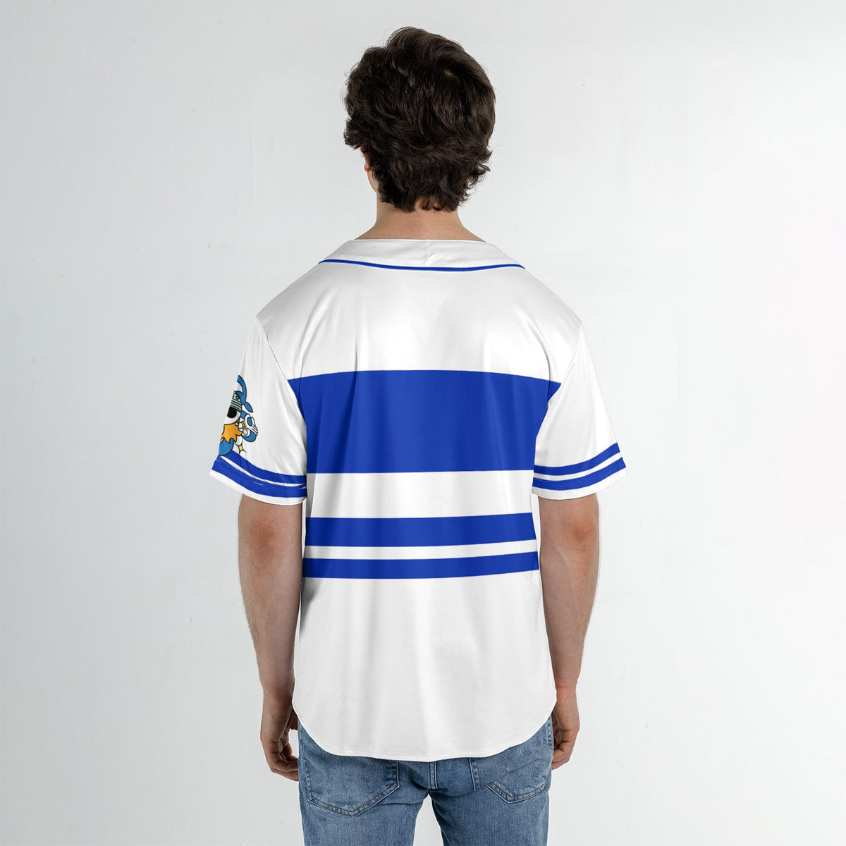 Nami Cat Burglar Baseball Jersey