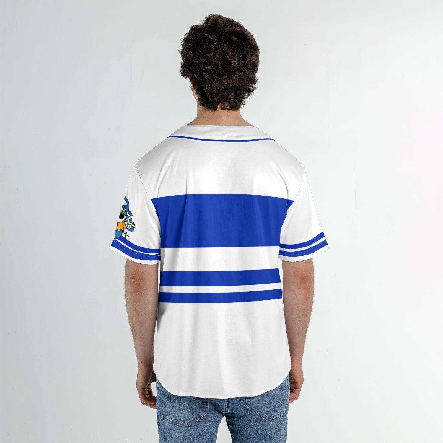 Nami Cat Burglar Baseball Jersey