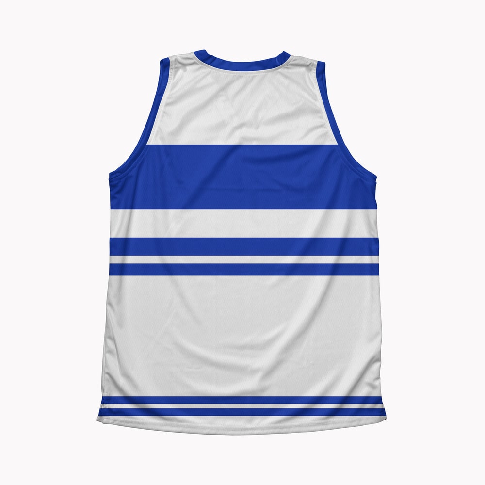 Nami Classic East Blue Basketball Jersey