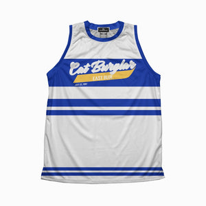 Nami Classic East Blue Basketball Jersey