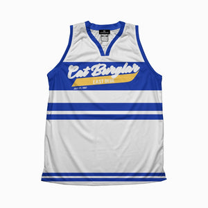 Nami Classic East Blue Basketball Jersey