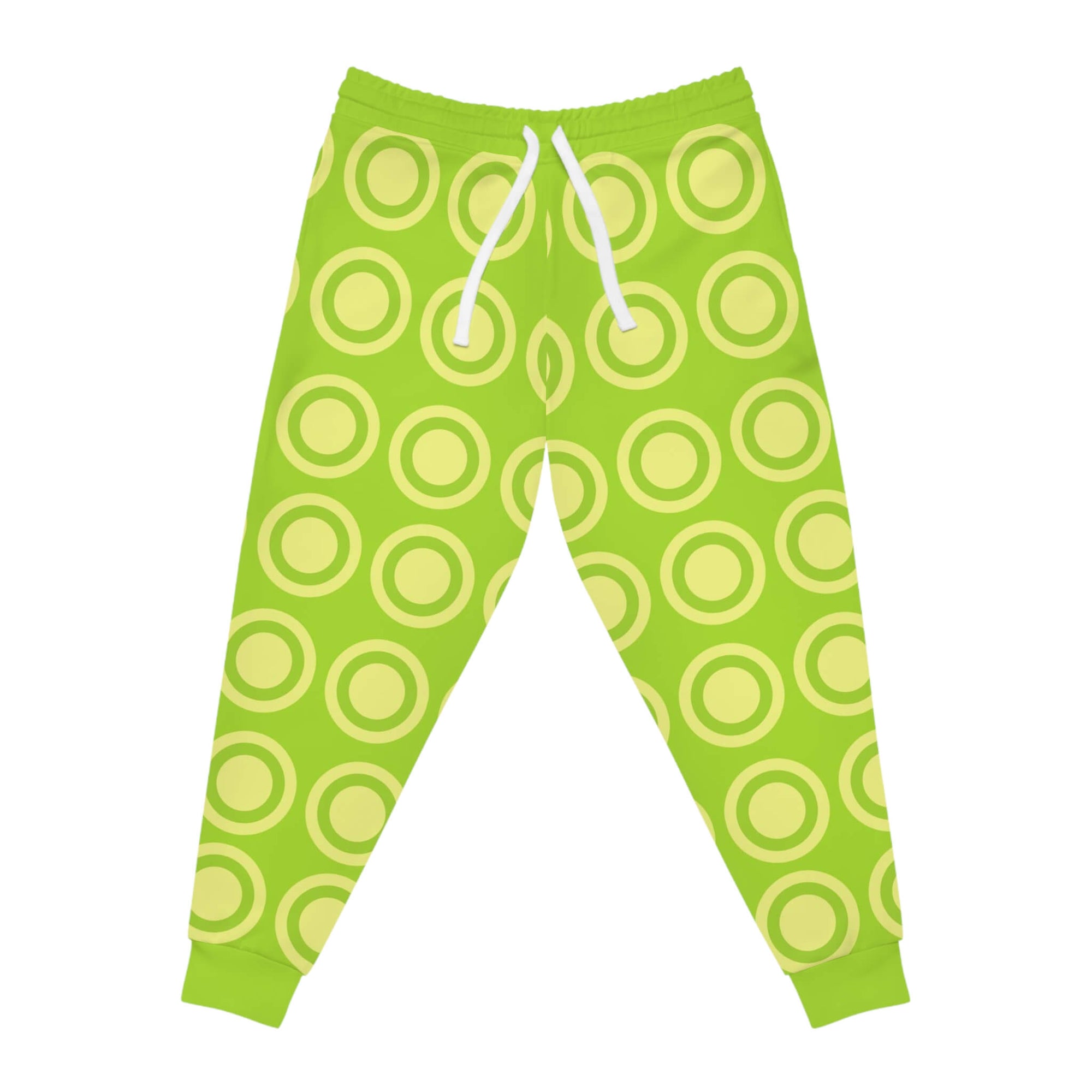 Nami Stampede Pattern Sweatpants Joggers