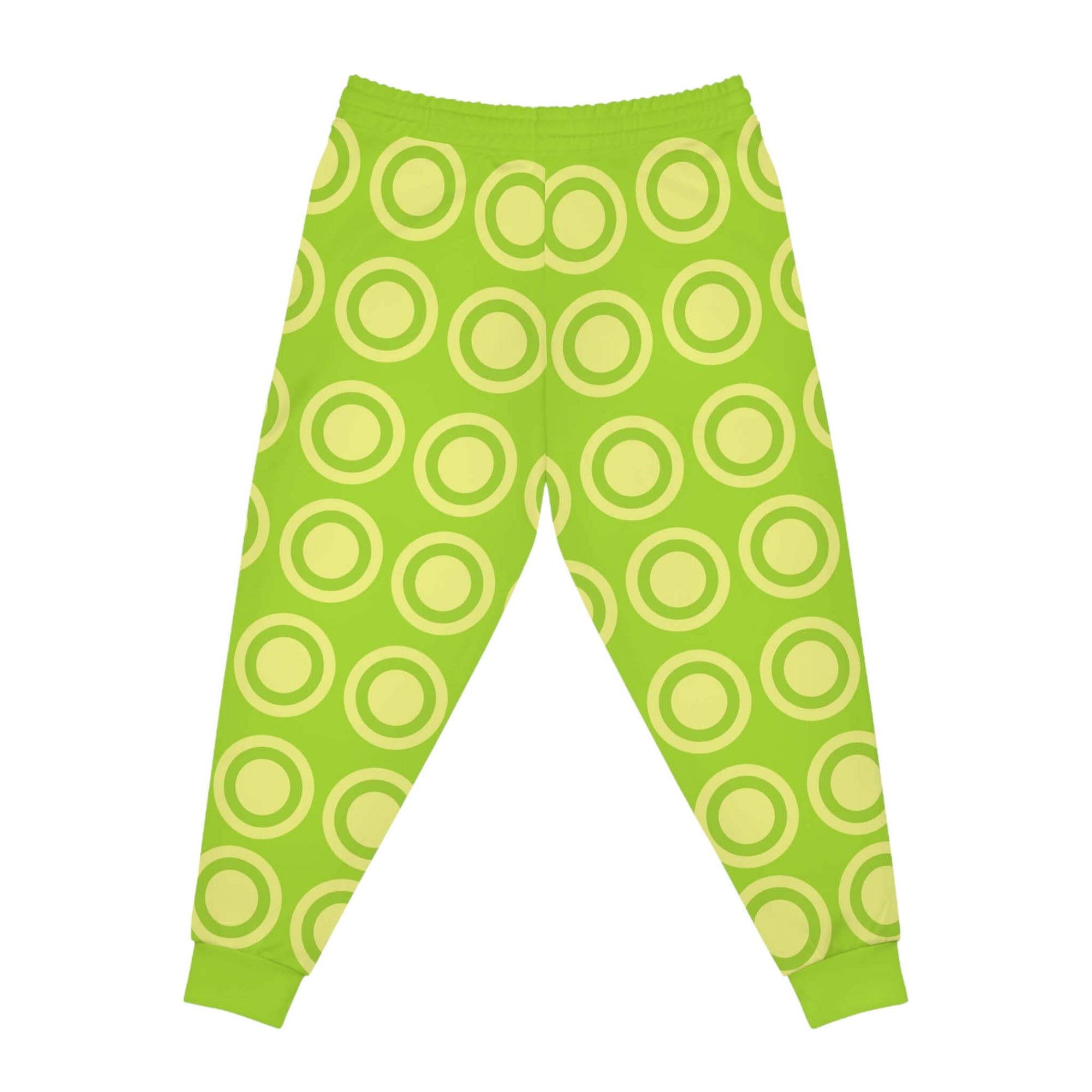 Nami Stampede Pattern Sweatpants Joggers