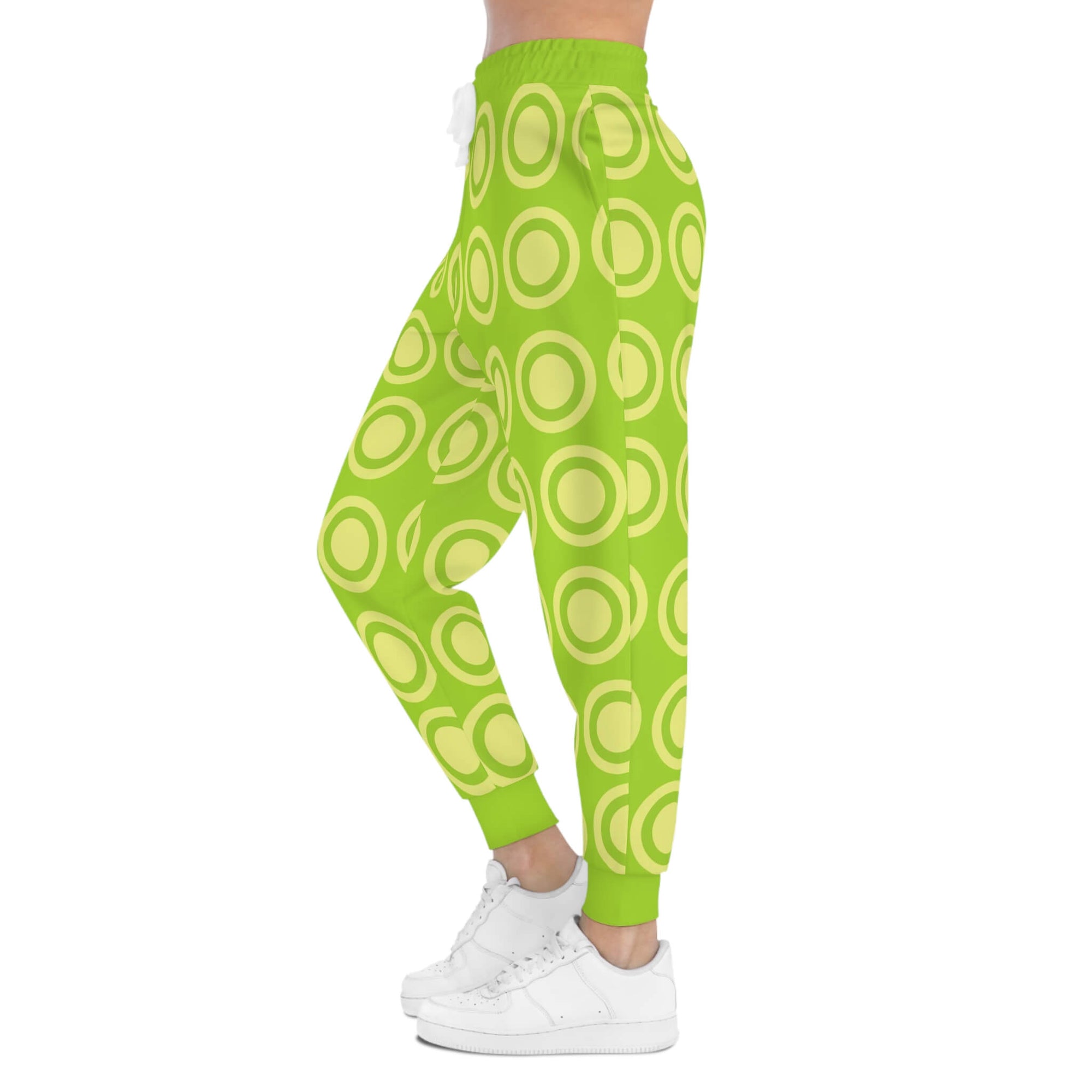 Nami Stampede Pattern Sweatpants Joggers