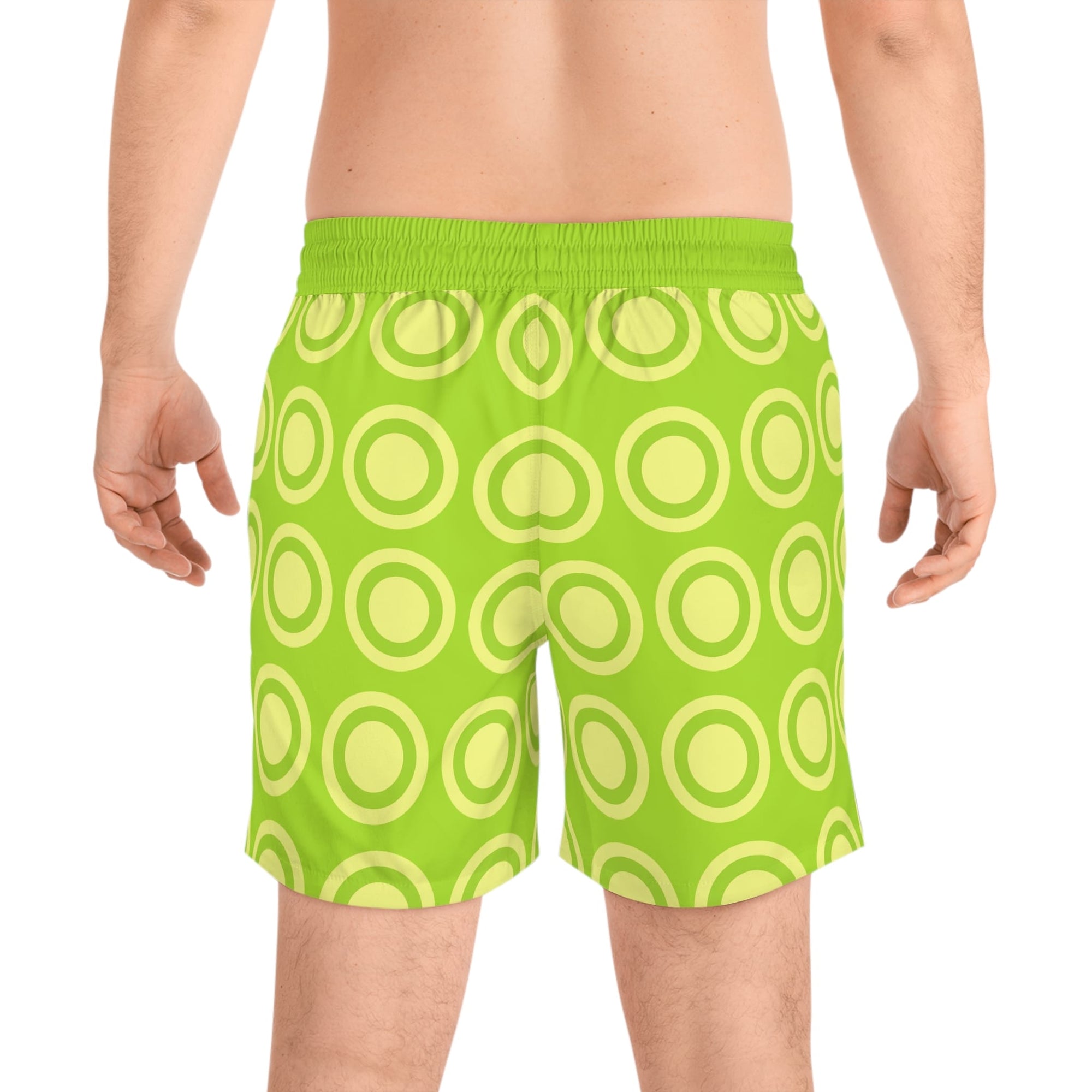 Nami Stampede OP Pattern Board Shorts