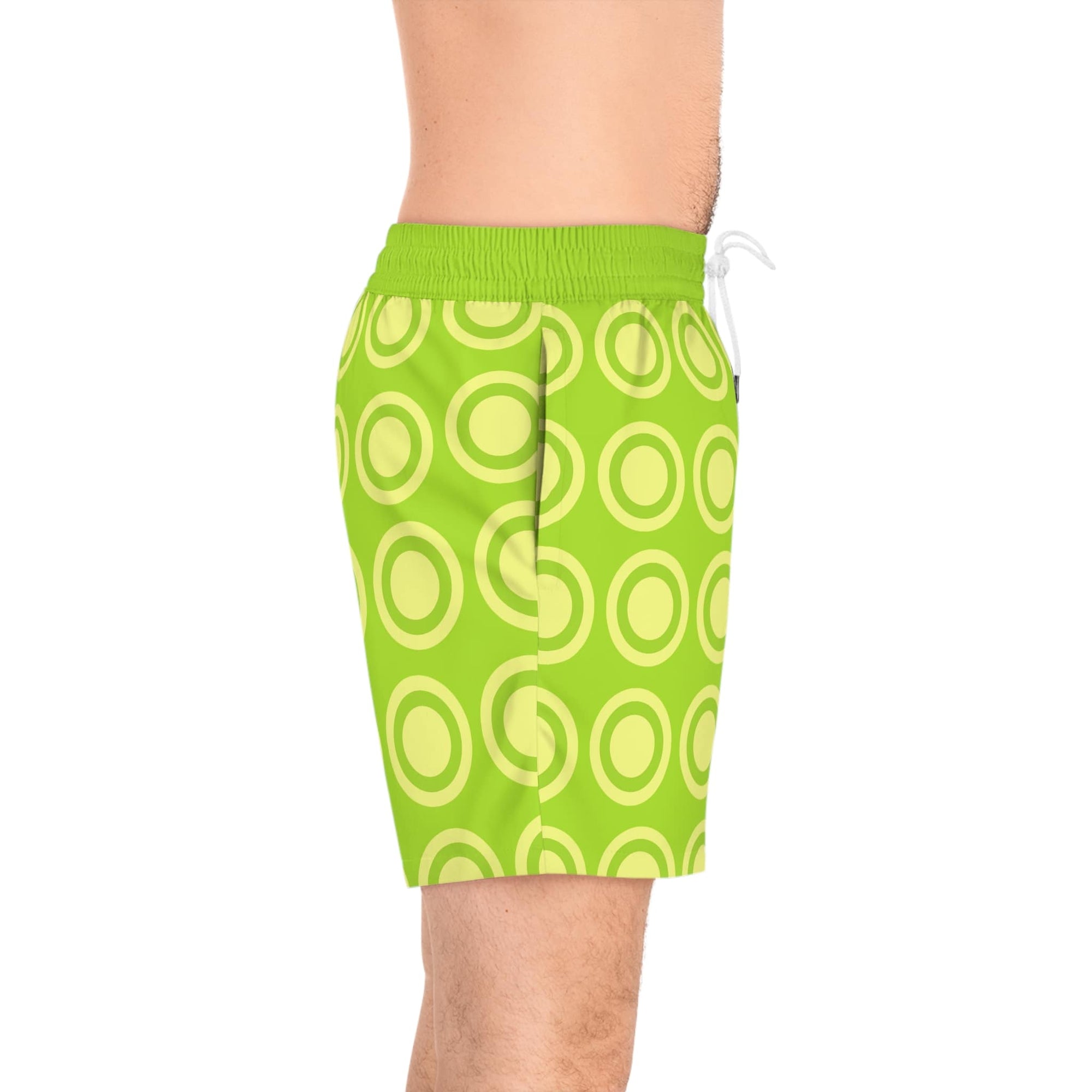 Nami Stampede OP Pattern Board Shorts