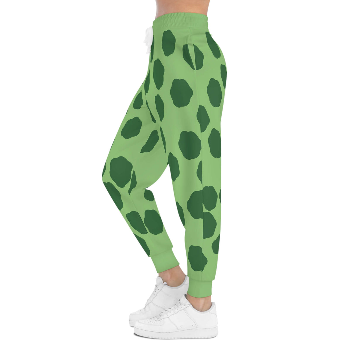 Nami Wano Fish Island Sweatpants Joggers
