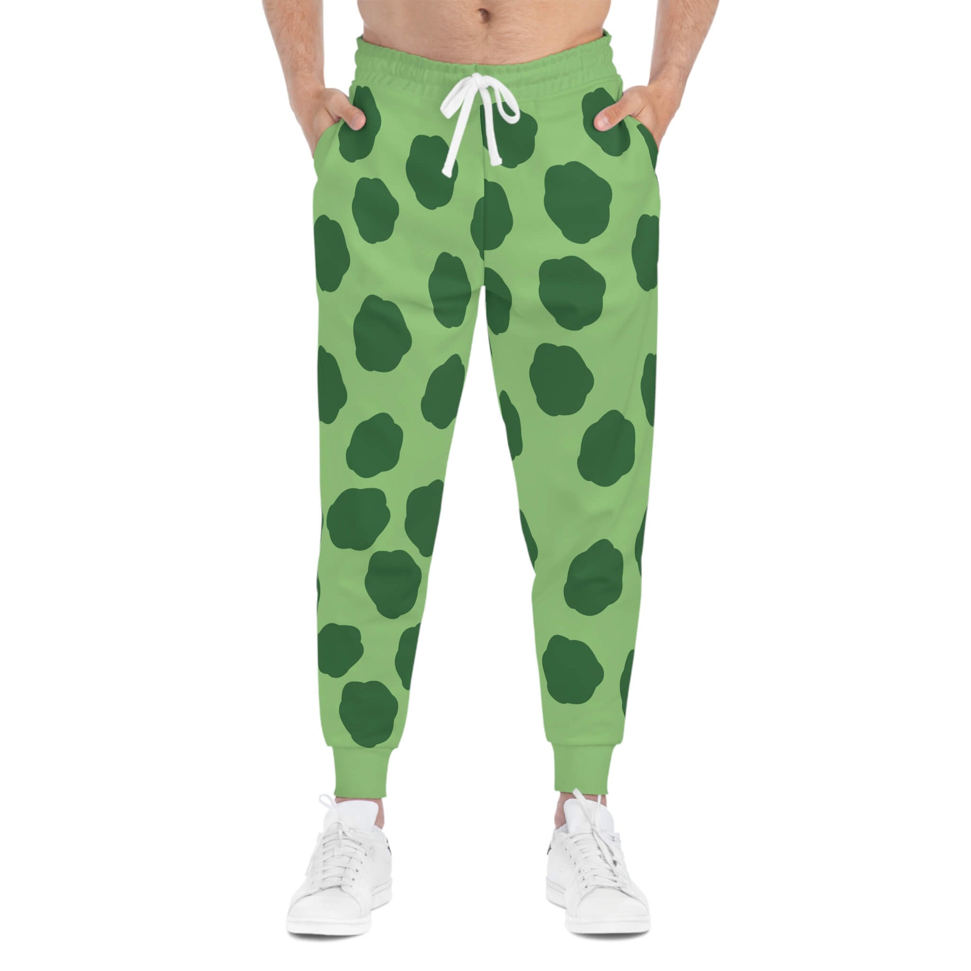 Nami Wano Fish Island Sweatpants Joggers