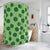 Nami Wano Fish Island OP Pattern Shower Curtains