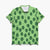 Nami Wano Fish Island Pattern Polo Shirt