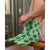 Nami Wano Fish Island Pattern Socks