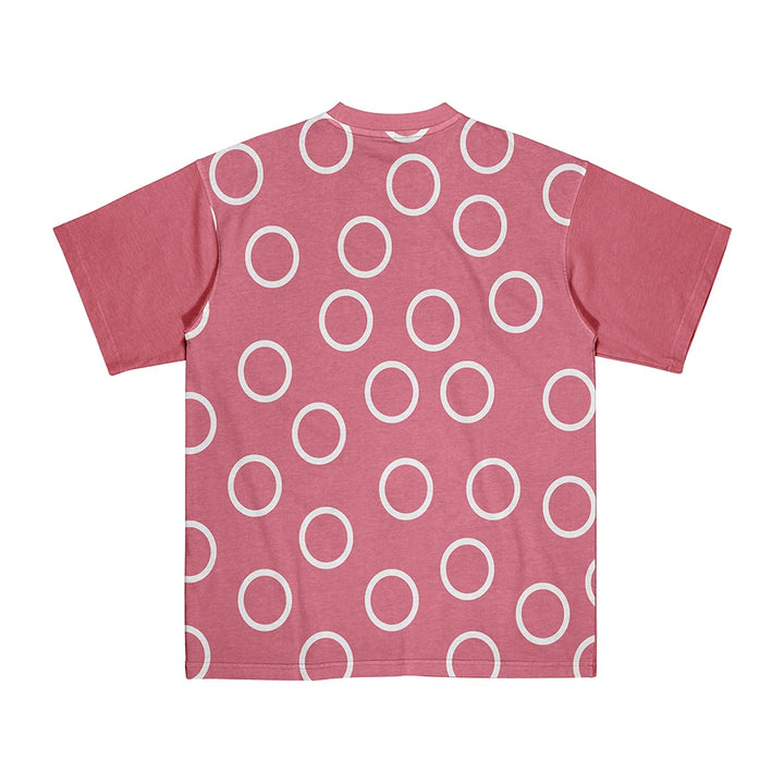 Nami Wano Kimono Pattern T-Shirt