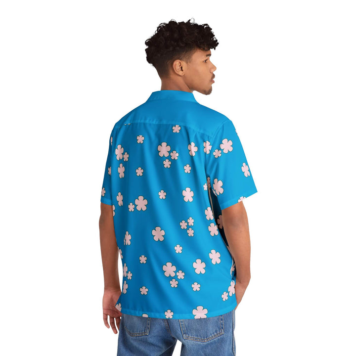 Nami Wano Kuni Kimono Hawaiian Shirt