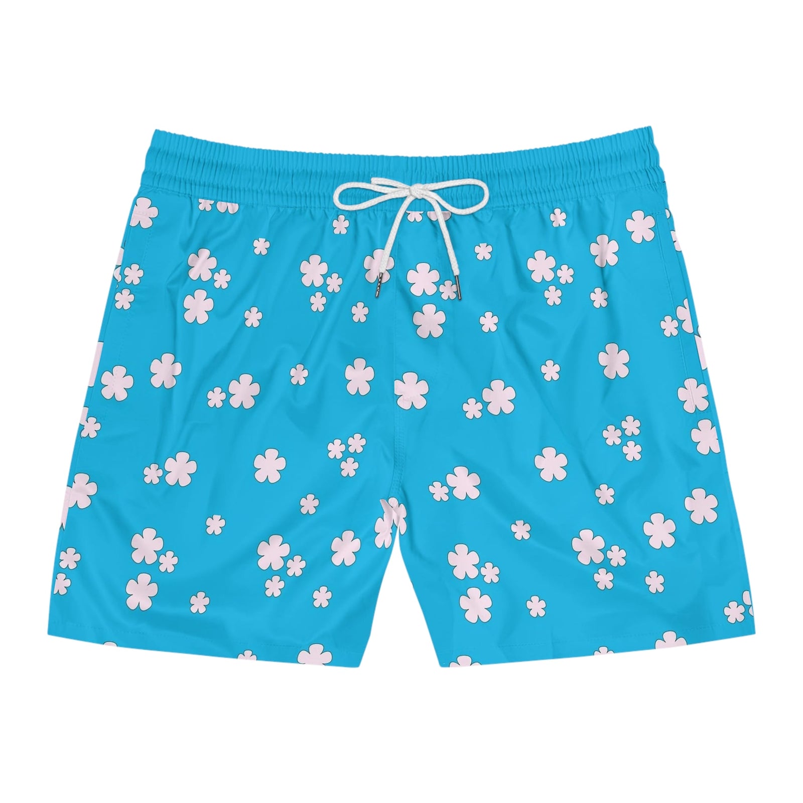 Nami Wano Kuni Pattern Shorts