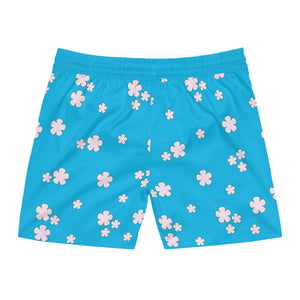 Nami Wano Kuni Pattern Shorts