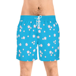 Nami Wano Kuni Pattern Shorts