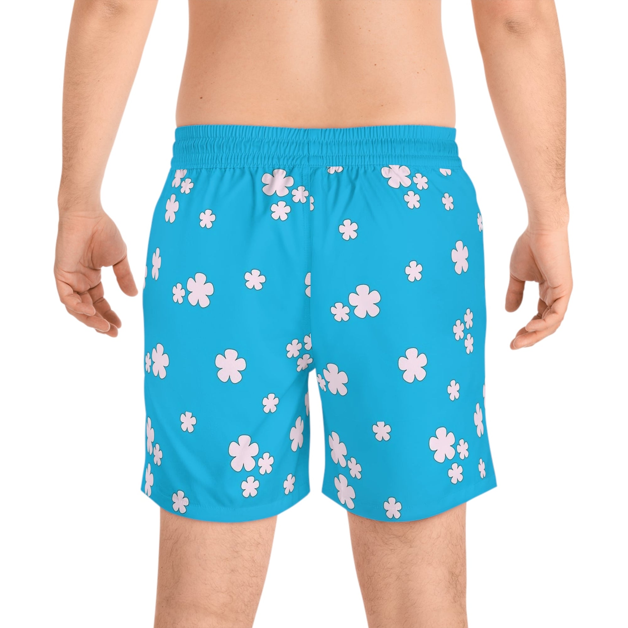 Nami Wano Kuni Pattern Shorts