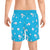 Nami Wano Kuni Pattern Shorts