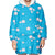 Nami Wano Kuni Blanket Hoodie