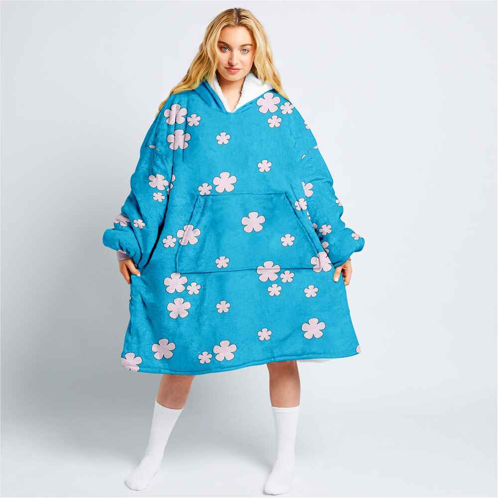 Nami Wano Kuni Oodie Blanket Hoodie