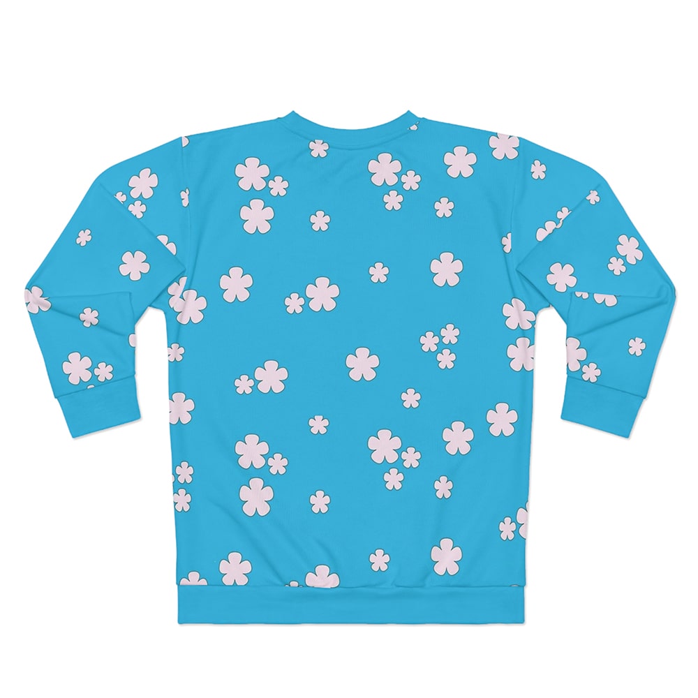 Nami Wano Kuni OP Sweatshirt