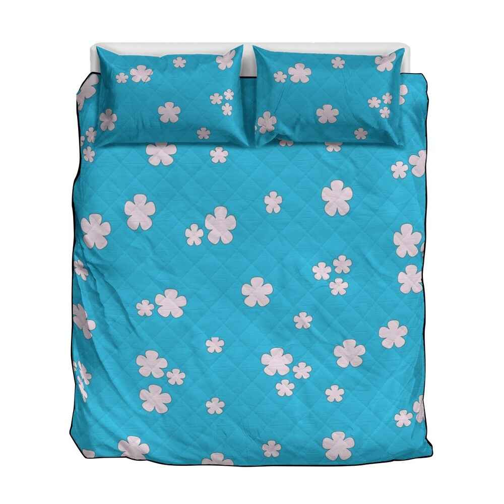 Nami Wano Kuni OP Haori Quilt Bedding