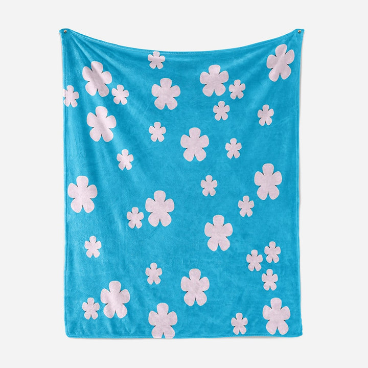 Nami Wano Kuni Pattern OP Blanket