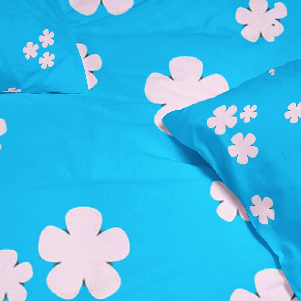 Nami Wano Kuni Pattern OP Duvet Cover Set Bedding