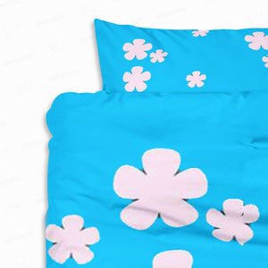 Nami Wano Kuni Pattern OP Comforter Set Bedding