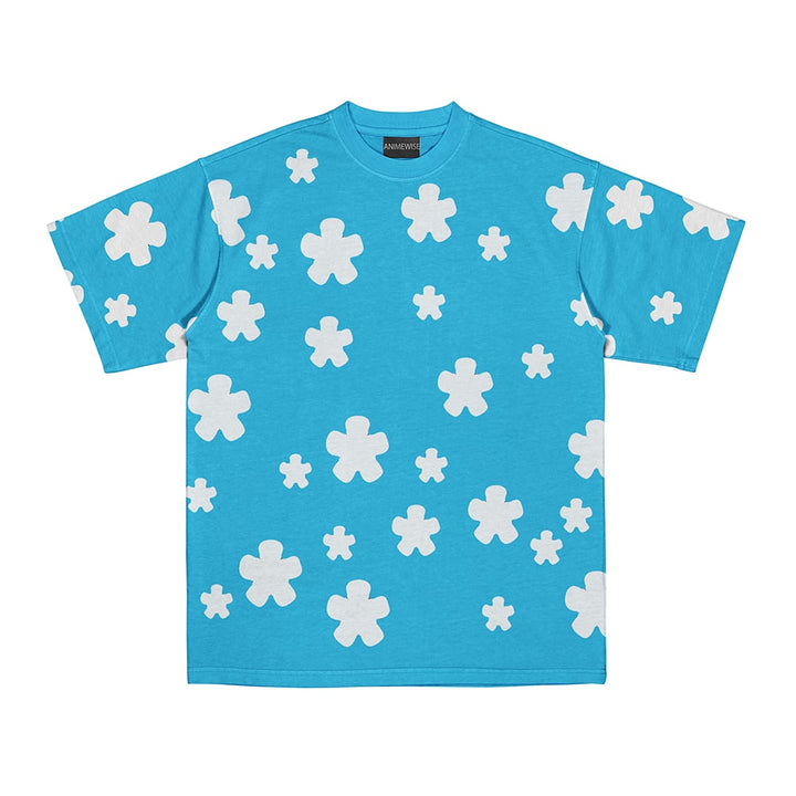 Nami Wano Kuni Pattern Final T-Shirt