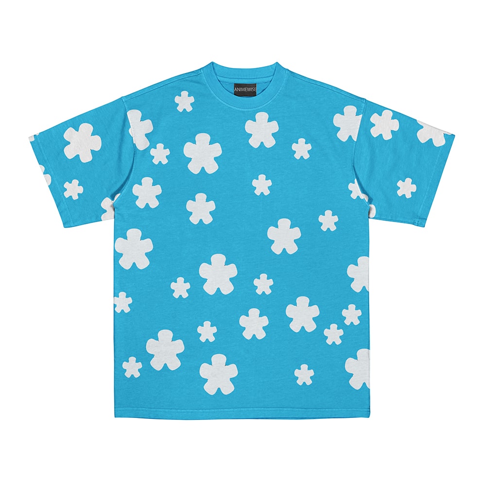 Nami Wano Kuni Pattern Final T-Shirt