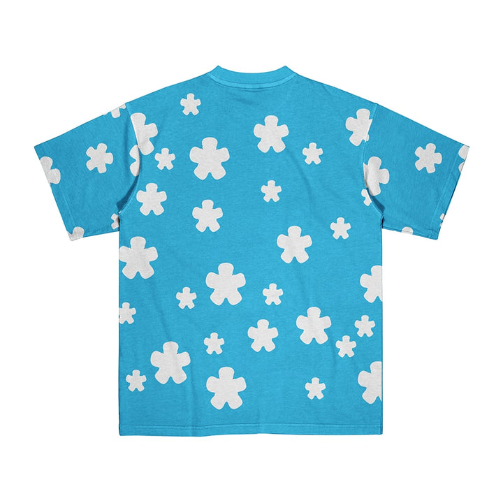 Nami Wano Kuni Pattern Final T-Shirt