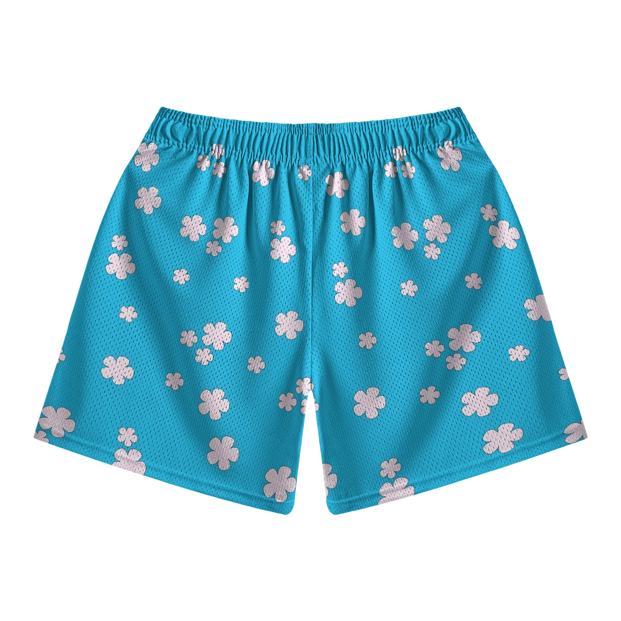 Nami Wano Kuni Pattern OP Mesh shorts