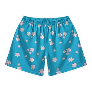 Nami Wano Kuni Pattern OP Mesh shorts