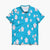 Nami Wano Kuni Pattern Polo Shirt