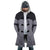 Anbu Shinobi Hooded Cloak Coat