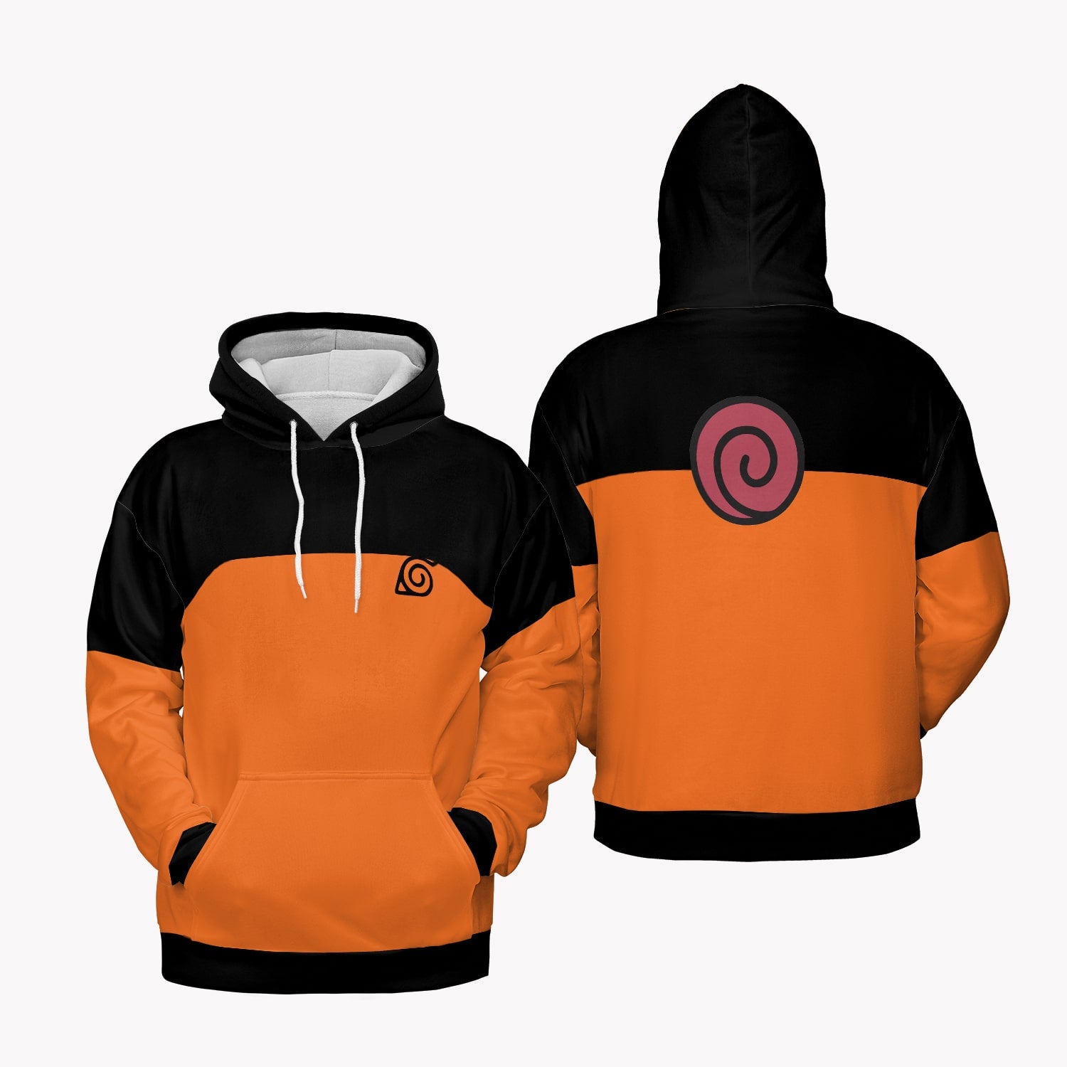 Shinobi Pullover Hoodie