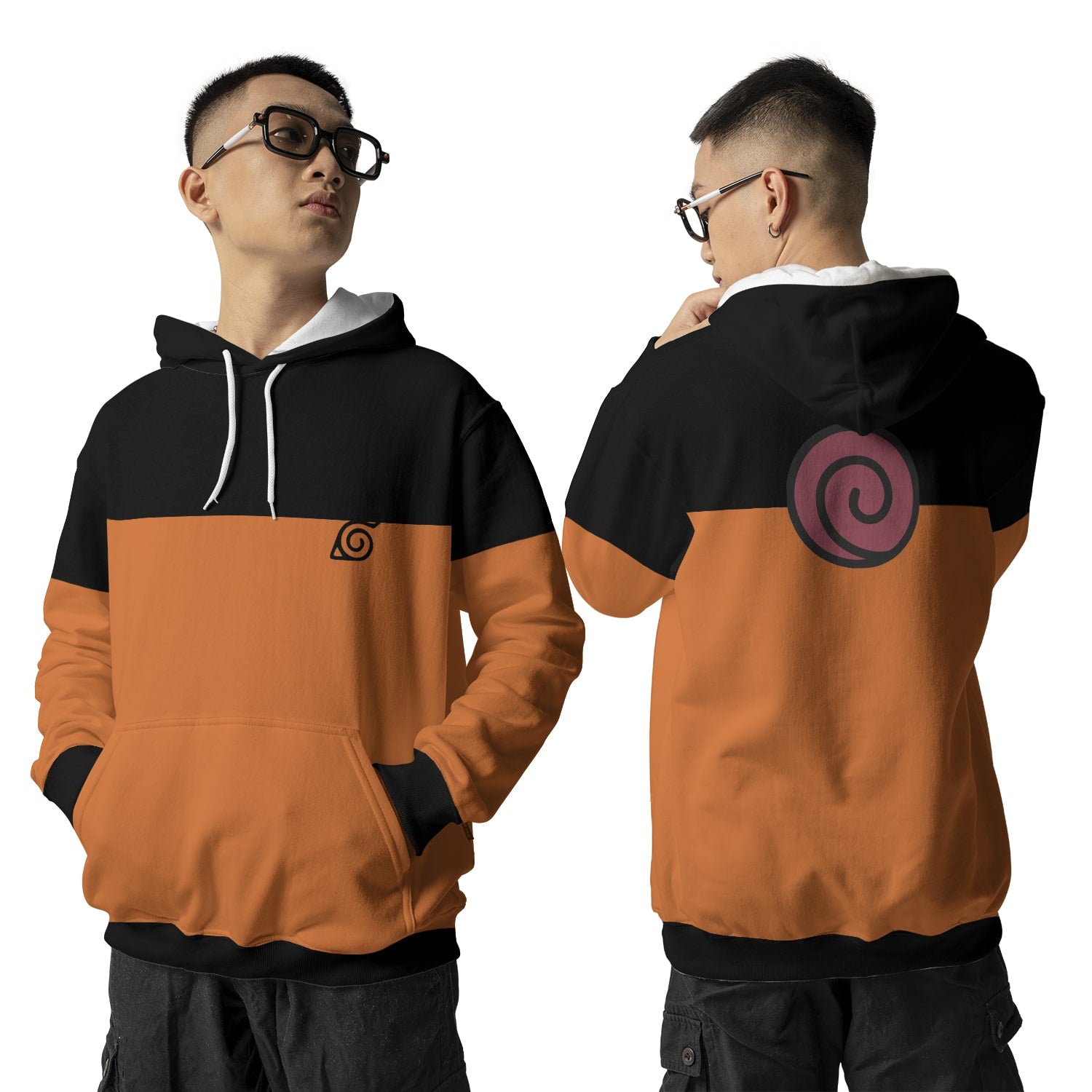 Shinobi Pullover Hoodie